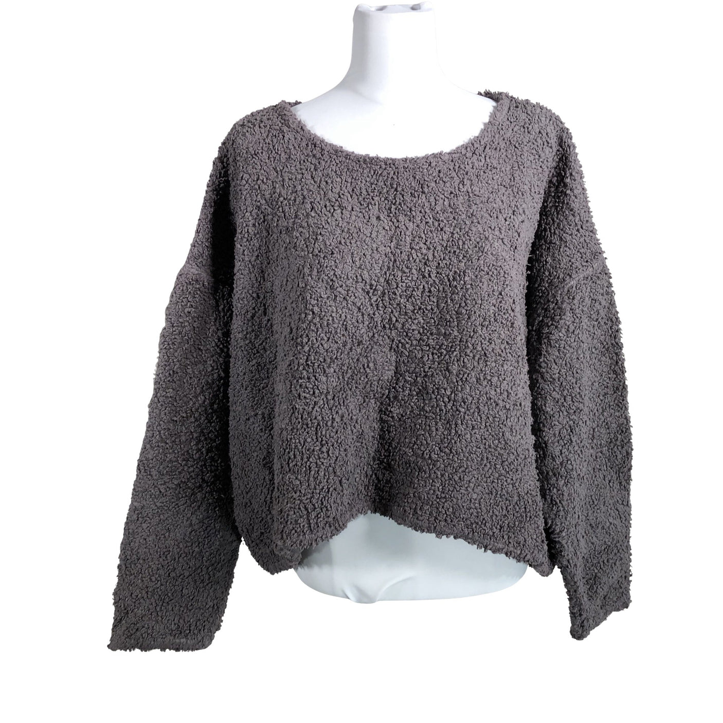 Unisex Cocon.Commerz Privatsachen - Sweatshirt, size 38 - Brown (1)