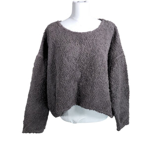 Unisex Cocon.Commerz Privatsachen - Sweatshirt, size 38 - Brown (1)