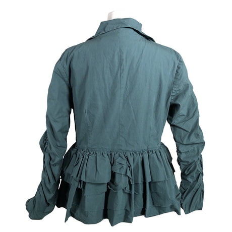 Unisex Ewa i Walla - Jacket, size 38 - Green (2)