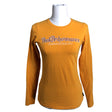 Unisex Peak Performance - Tricot shirt, size 34 - Orange ()