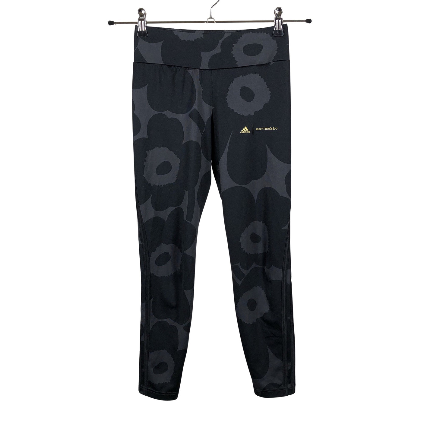 Unisex Adidas - Sports tights, size 34 - Gray (1)