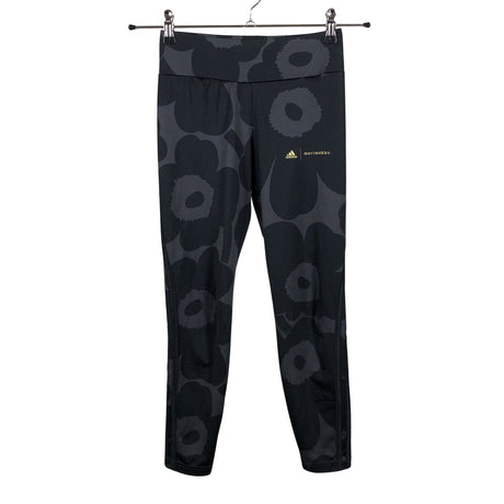 Unisex Adidas - Sports tights, size 34 - Gray ()