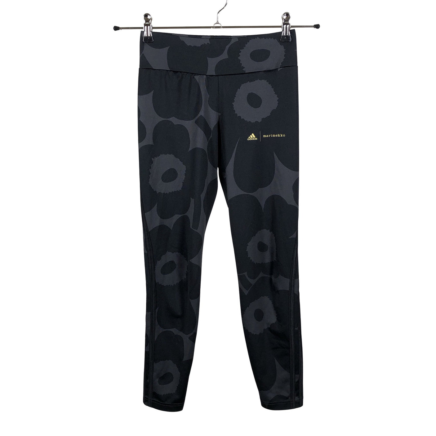 Unisex Adidas - Sports tights, size 34 - Gray (2)