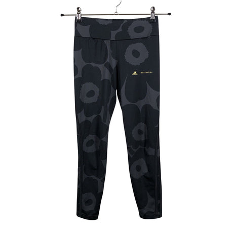 Unisex Adidas - Sports tights, size 34 - Gray (2)