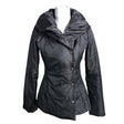 Unisex Your Face - Lightly padded jacket, size 34 - Black ()