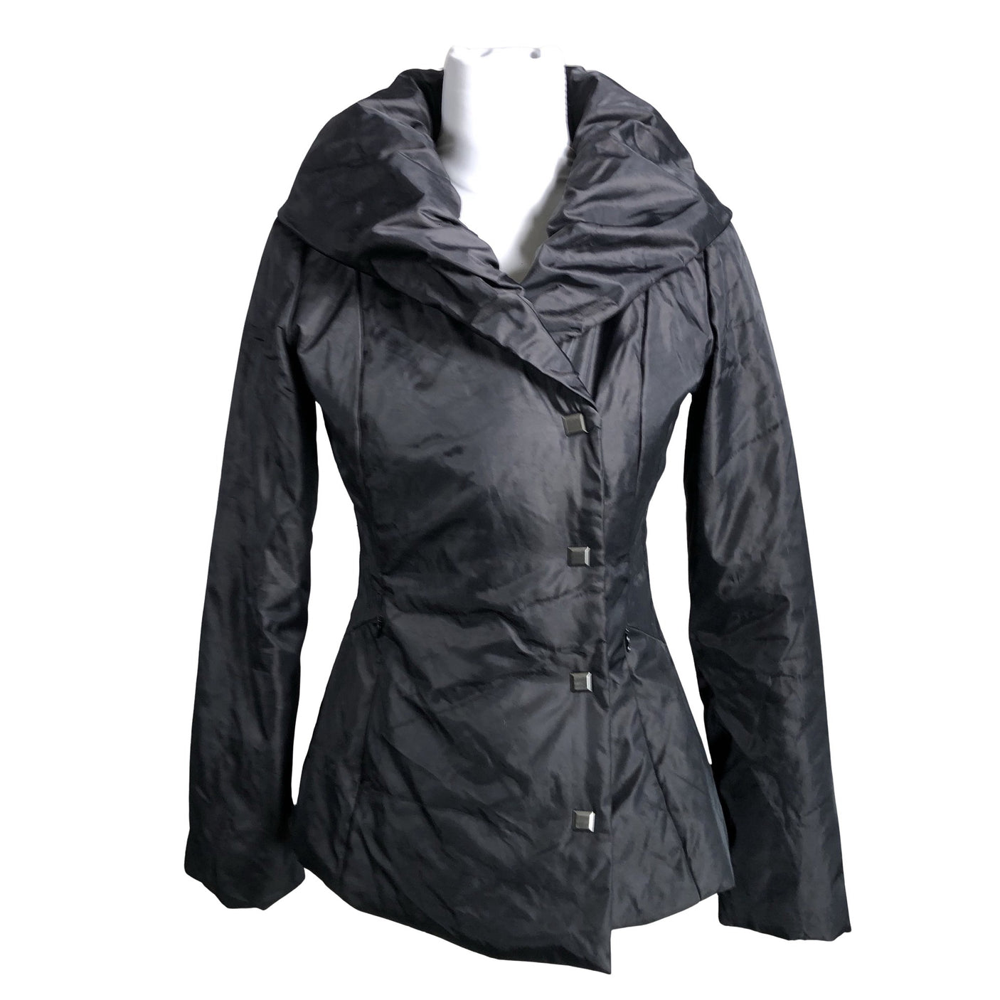 Unisex Your Face - Lightly padded jacket, size 34 - Black (1)