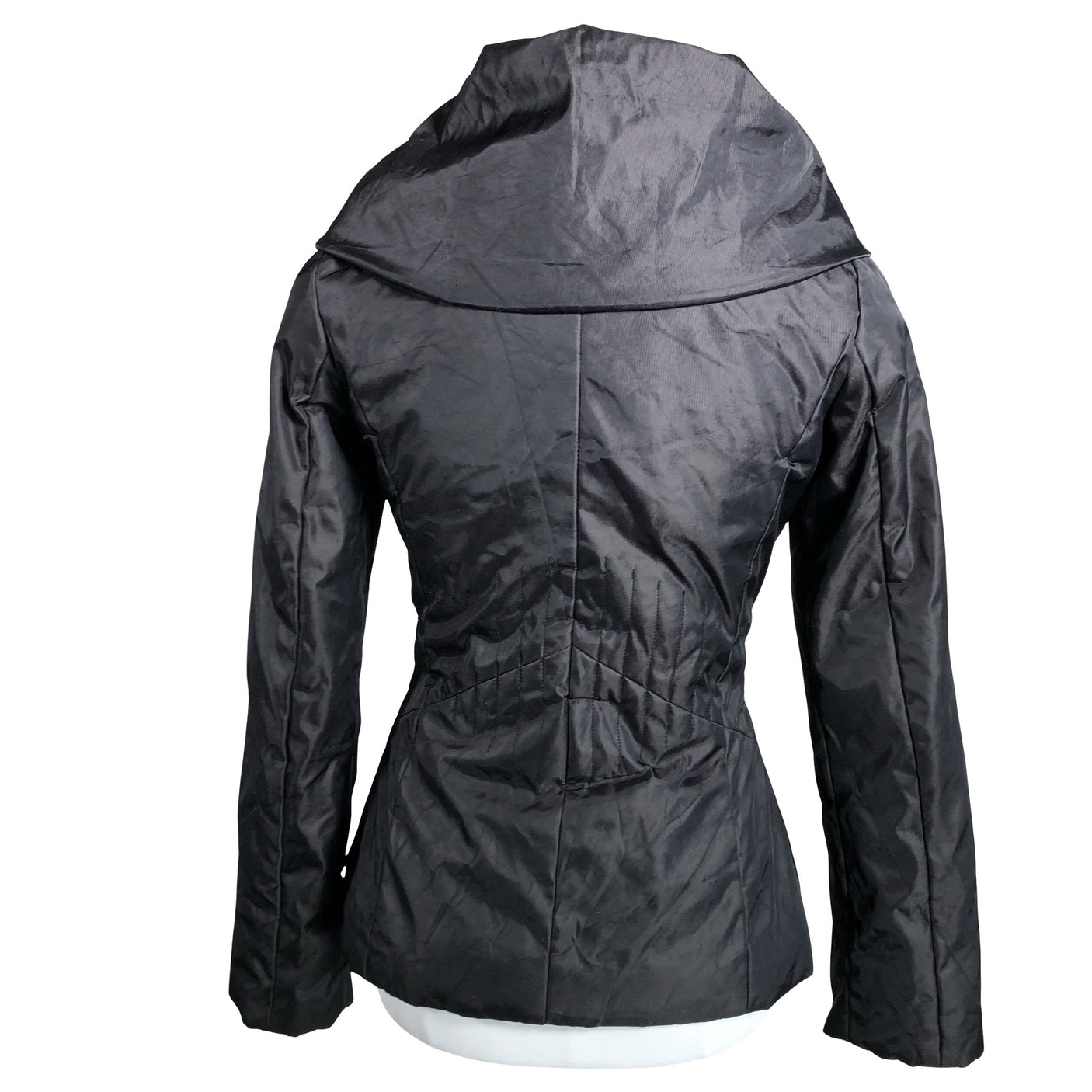 Unisex Your Face - Lightly padded jacket, size 34 - Black (2)