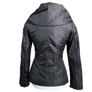 Unisex Your Face - Lightly padded jacket, size 34 - Black (2)
