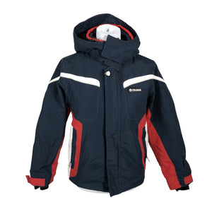 Unisex Colmar - Winter jacket, size 38 - Blue (2)