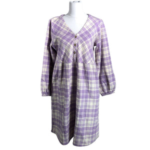 Unisex R-collection - Dress, size 36 - Violet (1)