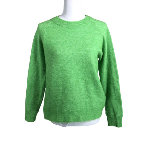 Unisex Selected - Sweater, size 40 - Green ()