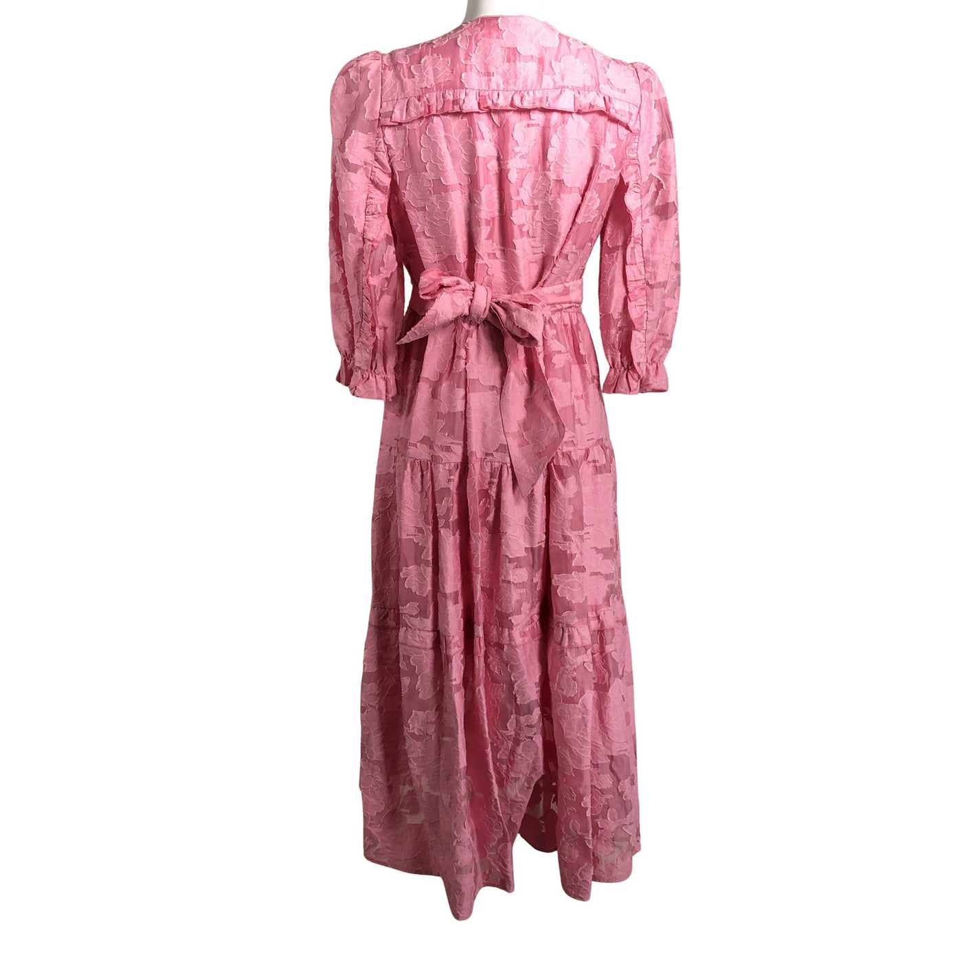 Unisex Selected - Dress, size 36 - Pink (2)
