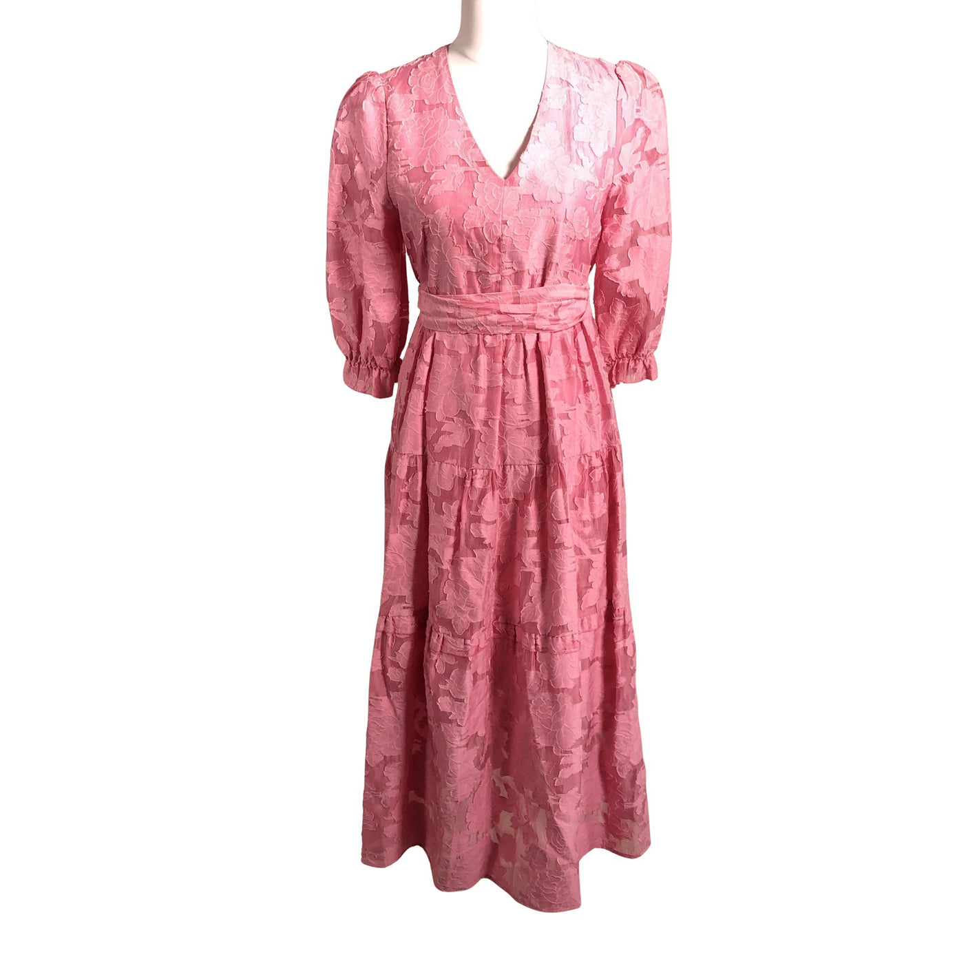 Unisex Selected - Dress, size 36 - Pink (1)