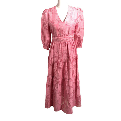 Unisex Selected - Dress, size 36 - Pink ()