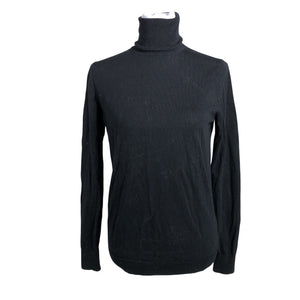 Unisex Uniqlo - Sweater, size 40 - Black (1)