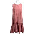 Unisex COS - Dress, size 40 - Light pink ()