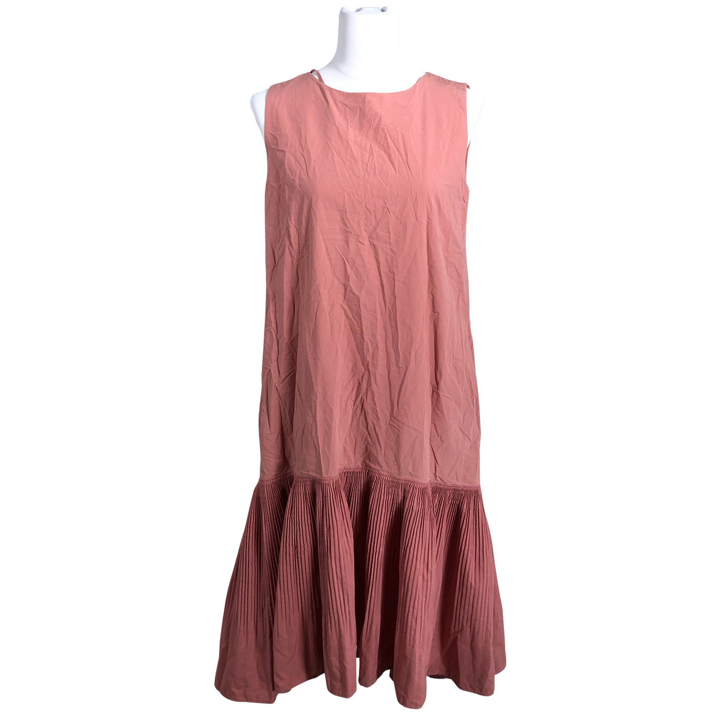 Unisex COS - Dress, size 40 - Light pink (1)