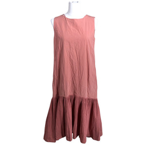 Unisex COS - Dress, size 40 - Light pink (1)