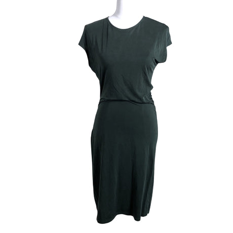 Unisex &Other Stories - Tricot dress, size 40 - Green ()