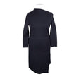 Unisex Dagmar - Tricot dress, size 42 - Blue ()