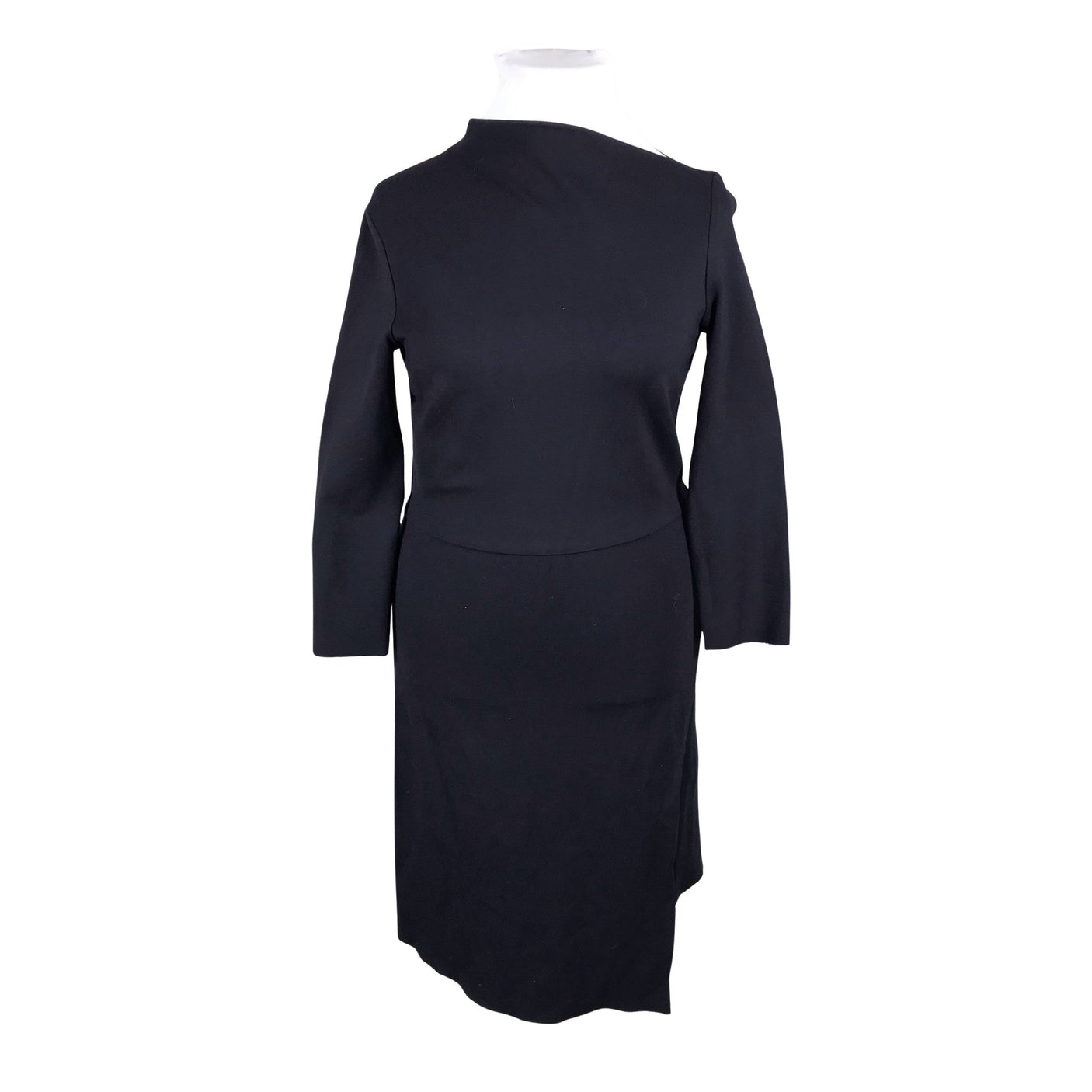 Unisex Dagmar - Tricot dress, size 42 - Blue (1)