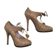 Unisex Minna Parikka - High heels, size 36 - Brown ()