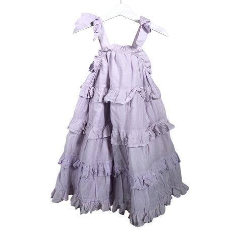 Unisex POMPdeLUX - Dress, size 110 - 116 - Violet ()