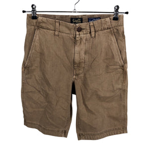 Unisex Superdry - Shorts, size W28 - Brown (2)