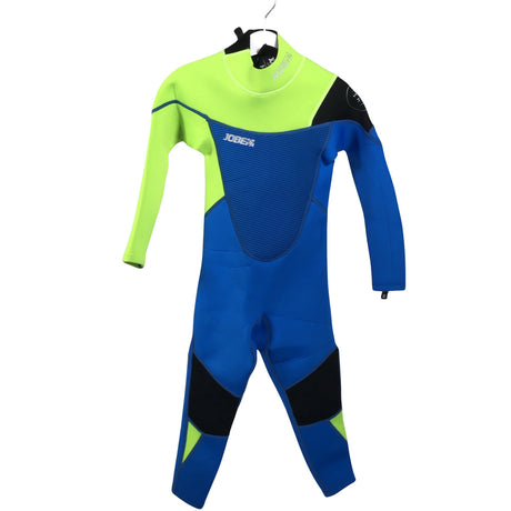 Unisex Jobe - Wetsuit, size 110 - 116 - Blue ()