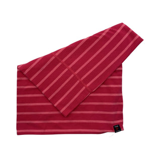 Unisex Polarn O. Pyret - Circle scarf, size Mini - Pink (1)