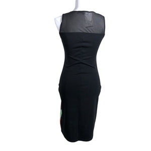 Unisex Desigual - Tricot dress, size 36 - Black (2)
