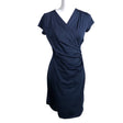 Unisex More&More - Tricot dress, size 36 - Blue ()