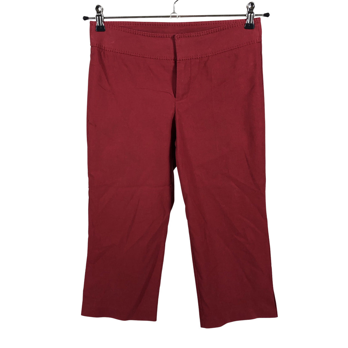 Unisex Mexx - Capri pants, size 34 - Red (2)