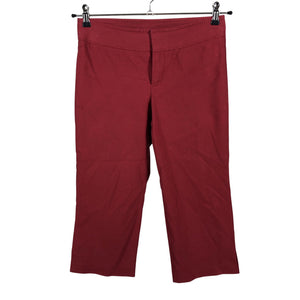 Unisex Mexx - Capri pants, size 34 - Red (2)