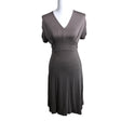 Unisex Marc Aurel - Tricot dress, size 36 - Gray ()