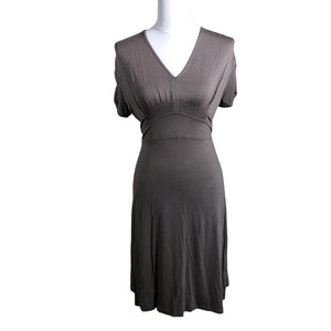 Unisex Marc Aurel - Tricot dress, size 36 - Gray (1)