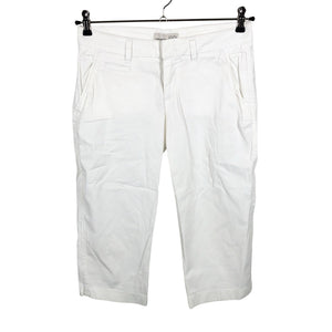 Unisex Esprit - Capri pants, size 34 - White (2)