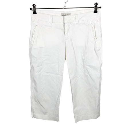 Unisex Esprit - Capri pants, size 34 - White (2)