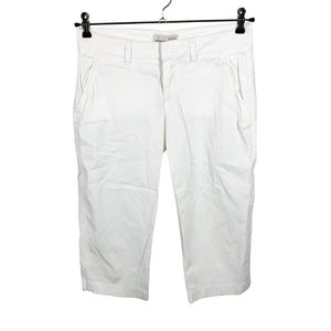 Unisex Esprit - Capri pants, size 34 - White (1)