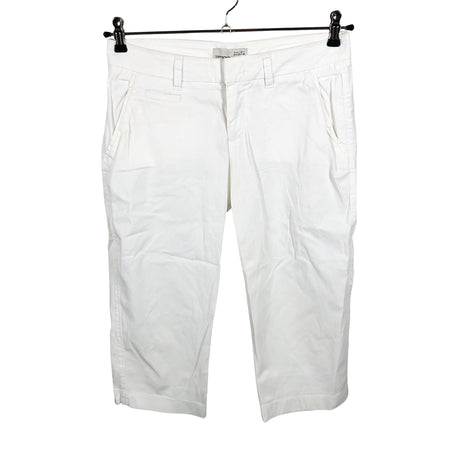 Unisex Esprit - Capri pants, size 34 - White ()