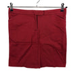 Unisex Tommy Hilfiger - Fabric skirt, size 36 - Red ()