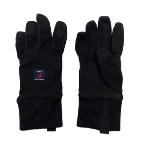 Unisex Polarn O. Pyret - Gloves, size 5 - 8 vuotta - Black (1)