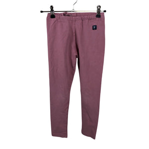 Unisex Polarn O. Pyret - Leggings, size 128 - 134 - Light pink (1)