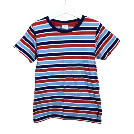 Unisex Polarn O. Pyret - T-shirt, size 134 - 140 - Blue ()