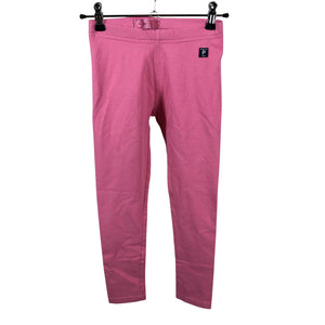 Unisex Polarn O. Pyret - Leggings, size 128 - 134 - Light pink (3)