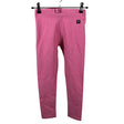 Unisex Polarn O. Pyret - Leggings, size 128 - 134 - Light pink ()