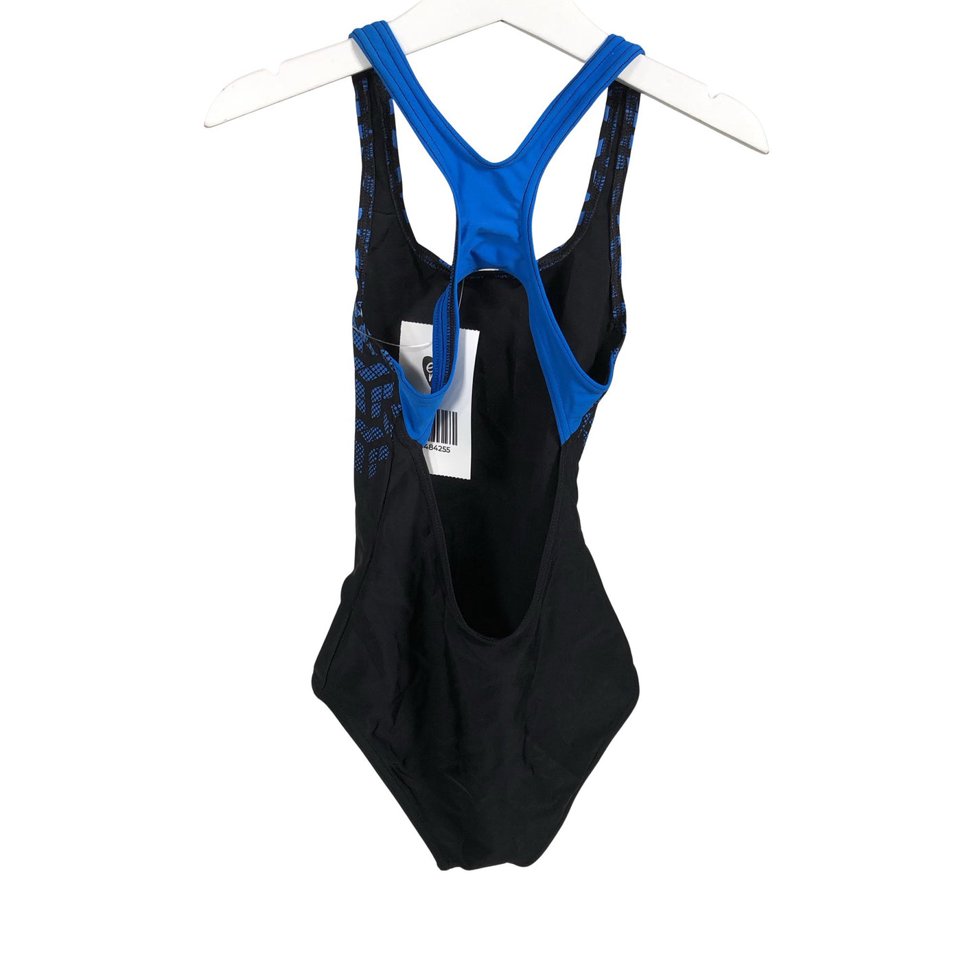 Unisex Arena - Swimsuit, size 122 - 128 - Black (2)