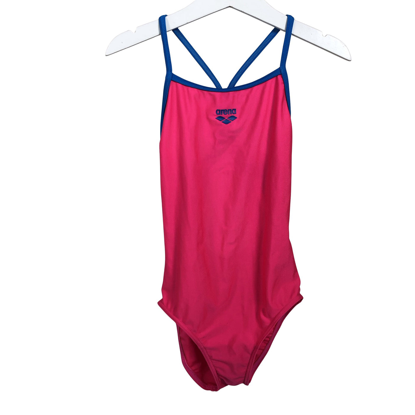 Unisex Arena - Swimsuit, size 122 - 128 - Pink (1)