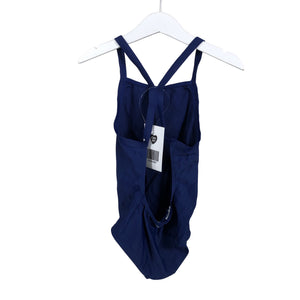 Unisex Adidas - Swimsuit, size 122 - 128 - Blue (2)