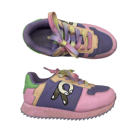 Unisex Reima - Sneakers, size 32 - Violet ()